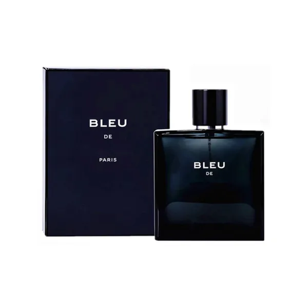 Fragancia de perfume de diseñador para mujer Top Sell Blue Men MUJERES 100 ml por botella Colonia con tiempo de larga duración Buen olor Edp High Festival 17