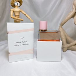 Parfum de créateur Son Elixir de Parfum 100ml Femme Parfum Sexy EDP Parfums de haute qualité navire rapide