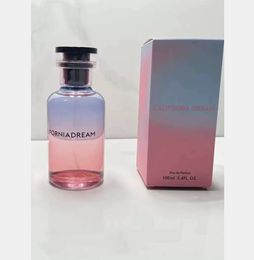 Diseñador Perfume Imagination Ombre Nomade Nuit de Feu Perfume 100ml EDP Spray Fragance clásico Good olor a cuerpo duradero Mist