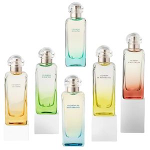 Diseñador Perfume Luxuries Diseñador Colonia Perfume para mujeres Lady Girls Perfume masculino 100ml Parfum Spray Charming Fragance