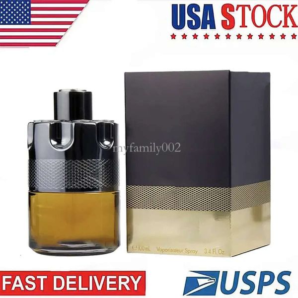 Perfume de diseñador para hombre a los EE. UU. En 3 a 7 días Perfumes QUIERE Colonia de larga duración Desodorante original para hombres Body Spary para Man818