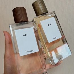 Designer Parfum ooi 100ml pour hommes femmes charmant couple parfum parfum original haute qualité ooi bateau rapide