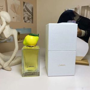 Perfuge de créateur orange citron ananas 150 ml 5fl.oz frangrance avec sapeur de parfum de haute qualité oz.