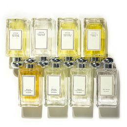 Concepteur Parfum Sea Pear Wild Honey Rose 100 ml 3,3 oz Cologne Charmante odeur de longue date du corps durable