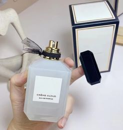 Designer Perfume Secret Tease Parfum 100ml Creme Cloud Sexy Girl Women Geur langdurige vs Lady Parfum 2023