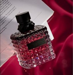 designer parfum valentino parfum Damesgeur Voce Viva Eau De Parfum Langdurige tijd Goede geur EDP Design Merk Vrouw Dame Meisje Parfums Keulen Lichaam