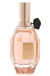 Diseñador Perfume Mujer 100 ml FLOR Boom para dama Eau De Parfum spray corporal Long Time Leveing Frangrace envío rápido 4034249
