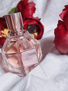 Perfuge de designer Femmes 100 ml Boom de fleur pour Lady Eau de Parfum Spray corporel longue durée