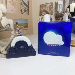 Designerparfums Clouds Perfume Cloud White 2.0 Intense Eau de Parfum 100 ml Goede geur Langdurige Keulengeur Natuurlijke spraydeodorant 179