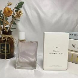 Designer Parfumes Her Blossom de Parfum 100 ml Parfum Geur voor vrouw Sexy Geur EDP Parfums Hoge kwaliteit Fast Ship