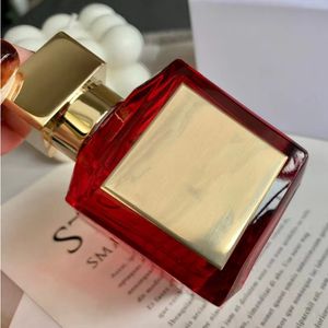 Parfums de créateurs Top unisexe rouge parfum original hommes et femmes sexy dames vaporisateur parfum durable