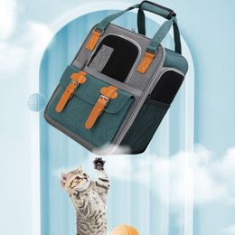 Designer Pet Carrier Duffel Bags Fashion Pet Carrier Clutch Women Men Bag Crossbody Handtassen Tas Handtas Zuggages Pet Handtas