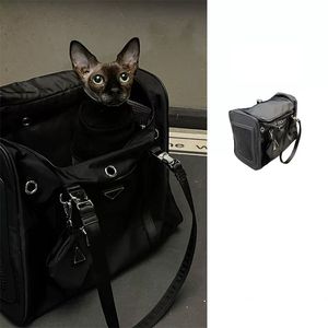 Designer Pet Carrier Plunjezakken Fashiond Dog Carrier Clutch Damestas Crossbody Handtassen Tote Handtas Koffers Letter P Handtas PS2249