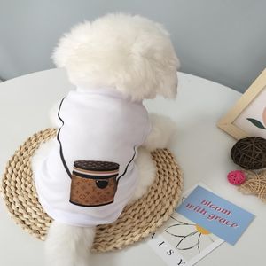 Gilet pour animaux de compagnie de créateur, vêtements pour chiens, chats, petits chiens