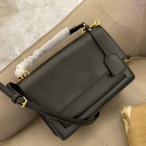 Miroir Quality Flap Luxury Cross Body Designer Sacs Letter Sac sur les bancs d'épalsine designers Woman Pourses Designer femme mini sac à main Purse Cross Cross Body Womens Luxurys Sac