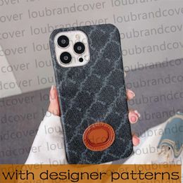 Funda de teléfono de diseñador para iPhone 15 Pro Max 14 13 12 Mini 11 XR XS XSMax 8 Shell Samsung Galaxy s23 ultra s22 s21 s20P s20 PLUS S20U NOTA 10 20 ultra Fashion Mobile Bumper Cover