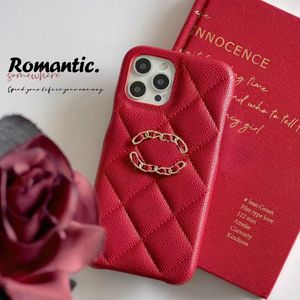 Designer telefoonhoesje voor iPhone 15 Pro Max hoesjes Kaarthouders Apple iPhone 14 pro max 13 12 11 13promax 15pro 14 Plus 15 Plus hoesje Merkleer Kaviaar Gewatteerde mobiele hoes