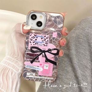 Coque de téléphone design pour IPhone, compatible modèles 15, 14, 13, 12, 11 Pro Max, 14promax, 13promax, classique, lettres imprimées, pour femmes