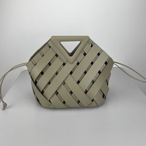 Sac Picotin de styliste 31CM, panier à légumes de luxe, pochette de qualité miroir 10A, sac à main en cuir de veau avec boîte B83V