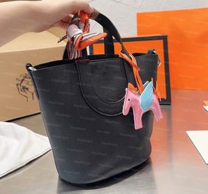 Sac à main en cuir avec nez de cochon pour femmes, sac Intheloop décontracté, sac à bandoulière de luxe de qualité supérieure