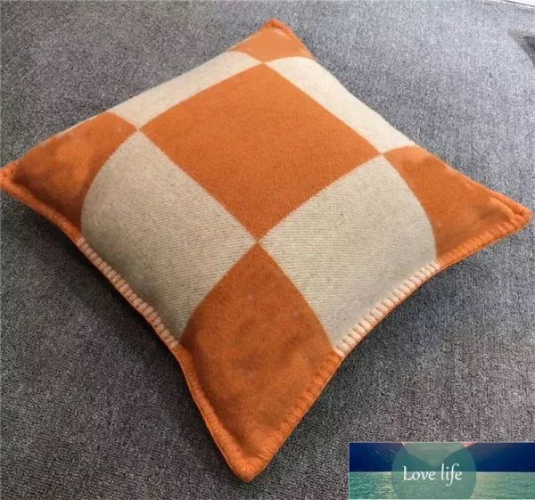 diseñador almohada ropa de cama de la sala del hogar