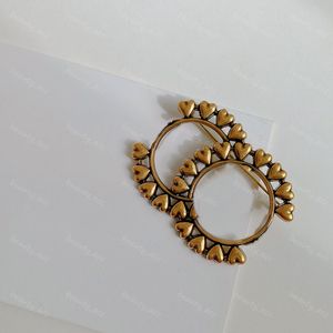 Pin de diseñador para hombre, broche para mujer, broches con letras de aceite, broches de oro para mujer, broche de perlas, accesorios para abrigos, regalos, boda elegante CHG24030821-6