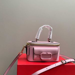 Designer sacs à main rose femmes sacs à bandoulière sacs d'épaule sacs à main