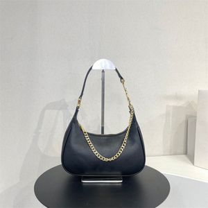 Designer Piper chaîne sac à bandoulière femmes mode luxe petit serpent métallique sac sous les bras g9jQ #
