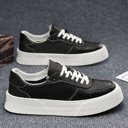 Designer platform canvas sneakers klassiek vast kleurpatroon dik zolen casual schoenen mans dames merk wiel dame stylist mode solide verhoogde schoenen 39-44