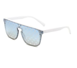 Diseñador Polaroid superior gafas de sol lentes para hombres gafgle gafgle gafas senior de gafas para mujeres marco marco de metal vintage gafas de sol con AAA35100