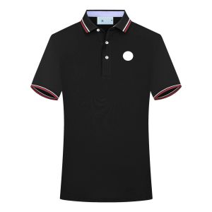 Designer Polo Marque Chemises Hommes Polos De Luxe Casual Hommes T-shirt Serpent Abeille Lettre Imprimer Broderie Mode High Street Homme Tee S-5xl Poloshirts T-shirt