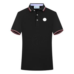 Designer Polo Marque Chemises Hommes Polos Casual Hommes T-shirt Serpent Abeille Lettre Imprimer Broderie Mode High Street Homme Tee S-5xl Poloshirts T-shirt