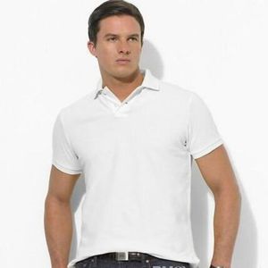 designer poloshirt heren polo Hot-selling high-end shirts T-shirt bedrukken kan op maat worden gemaakt kleding heren stoffen letter polo t-shirt vrijetijdssport