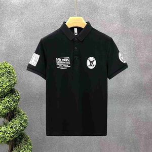 Designer Polo Shirtmens Polos Mens Tshirts Designer Tshirts Tshirts Fashion Brand Tops Mens Contrôles Shirts Luxury Clothing Street Polo Shirts Shorts Colombes C C