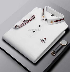 Designer Polo ShirtMens Polos Mens Tshirts Designer Tshirts Tshirts Fashion Brand Tops Mens Contrôles Shirts Luxury Clothing Street Polo