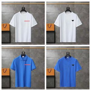 designer polo t shirt vêtements pour hommes t shirt couleur gaufrage en trois dimensions chemises pour hommes à manches courtes vêtements pour femmes ensemble de luxe tenues de sport survêtement s3