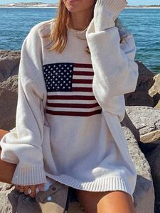 designer populair nieuw 23ss dames heren gebreid - Amerikaans winter high-end modemerk comfortabele trui 100% katoen zacht ademend