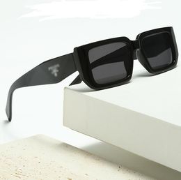 Diseñador Pr Mujeres Gafas de sol más populares Lente Uv400 Gafas Mujer Sin montura Óptica Conducir Pesca Gafas231230