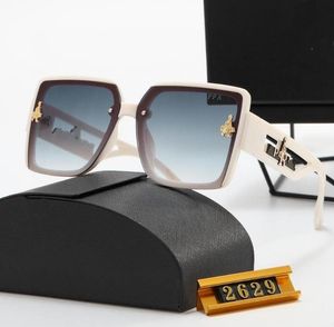 Designer PRA et DA Perfume Septembre Lunettes de soleil douces lunettes ADUBRAL POGGLE UV400 Eyeglasse de marque classique 2140 Sun Glasse-soleil Ray Metal Cadre