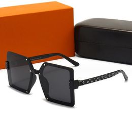 Lunettes de soleil de prescription pour hommes, lunettes de soleil d'extérieur, monture métallique, classiques, à la mode, 103