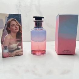 Promotion de concepteur Perfume 100ml California Dream Parfum Les Sables Roses Fragrance Bouteille d'encens EDP Perfume durable