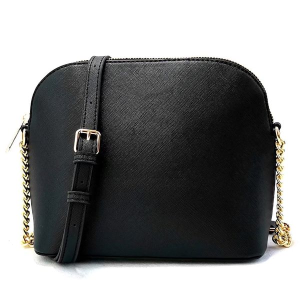 Designer PU Sacs À Bandoulière En Cuir Mini Cross Body Purse Mode Femmes Zippy Portefeuilles Petit Shell Plage Sac À Bandoulière