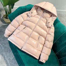 Designer Puffer Down Jacket Women Winter Parka Coat Fashions Warm And Thicken High-end Goose Downs Long Sleeve Hooded Coats Designers Womens Jackets