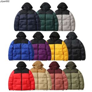 Designer Puffer Jacket Sweat à capuche Femmes Down Vestes avec capuche Hommes Manteaux d'hiver Parka pour femme Homme Mode Zipper imperméable chaud coupe-vent à manches longues