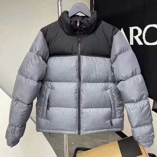 Chaqueta acolchada de diseñador Hombres Chaqueta de plumón Norte Abrigos cálidos de invierno Para mujer Cortavientos de algodón Parka Paño esponjoso a prueba de viento Chaqueta con cara norte Hip Hop Streetwear yh