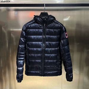 Chaqueta acolchada de diseñador Abrigos de invierno cálidos para hombre4em9.