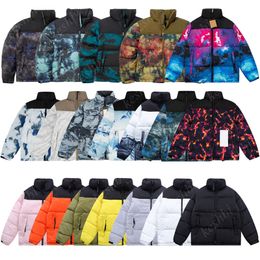 Diseñador Puffer Jacket Winter Men Down Parka Abrigo con capucha de manga larga para hombre para mujer Chaqueta con capucha bordada