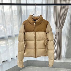 Designer pufferjack winter heren parka's jas vrouw mode klassieke letters jassen windjack bovenkleding M-3XL