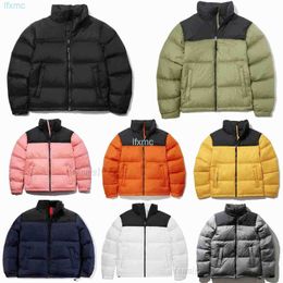 Designer Puffer Jacket Femmes Down Veste North Face Manteau d'hiver Mode extérieure Classique Casual Unisexe Fermetures à glissière Coupe-vent Protection Outwear YLC0