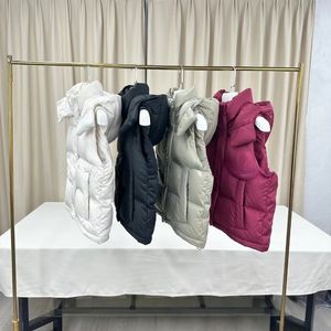 Designer Puffer Gilet Hommes Gilet Hiver À Capuchon Vers Le Bas Gilet Unisexe Couple Bodywarmer Veste Femme Sans Manches En Plein Air Chaud Épais Vêtements D'extérieur